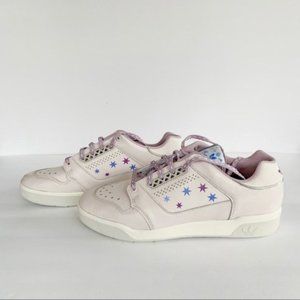 Women's adidas Slamcourt Sneaker Orchid/Off White